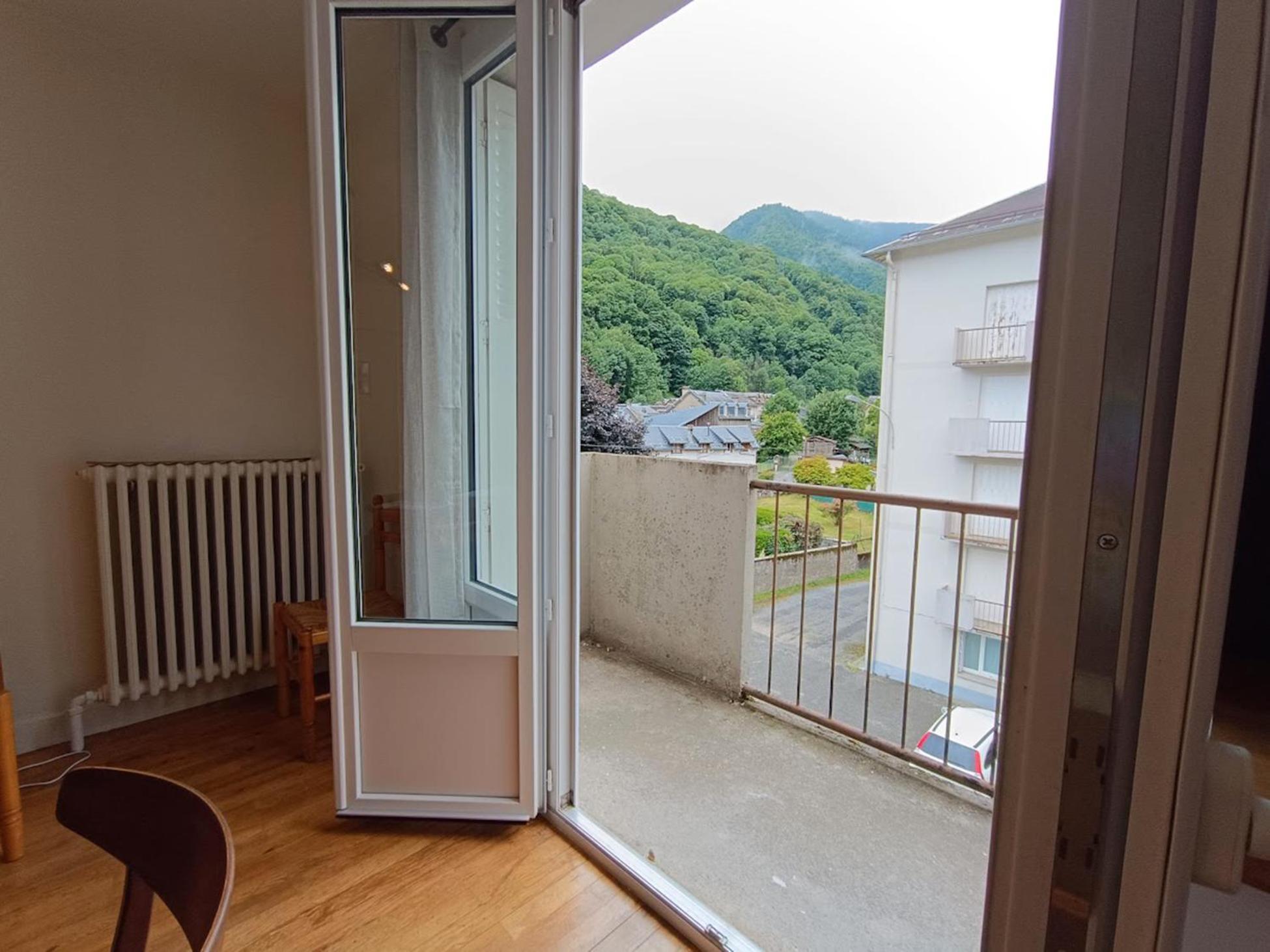 L'Appart Du Maupas, T3, Wifi, Parking Bagnères-de-Luchon Extérieur photo