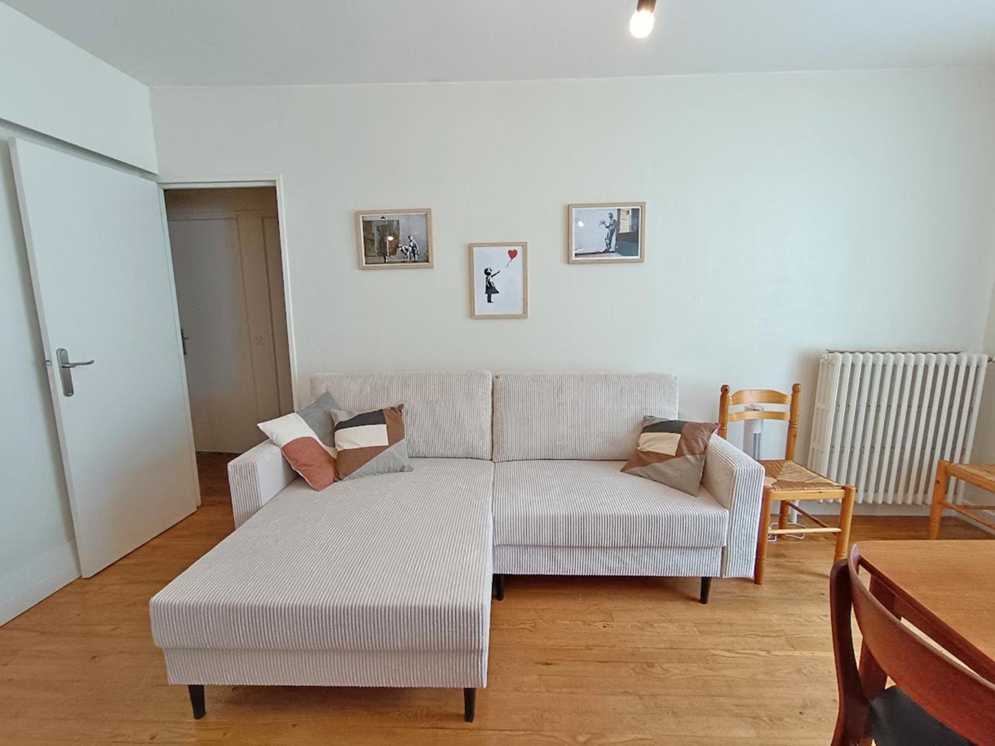 L'Appart Du Maupas, T3, Wifi, Parking Bagnères-de-Luchon Extérieur photo