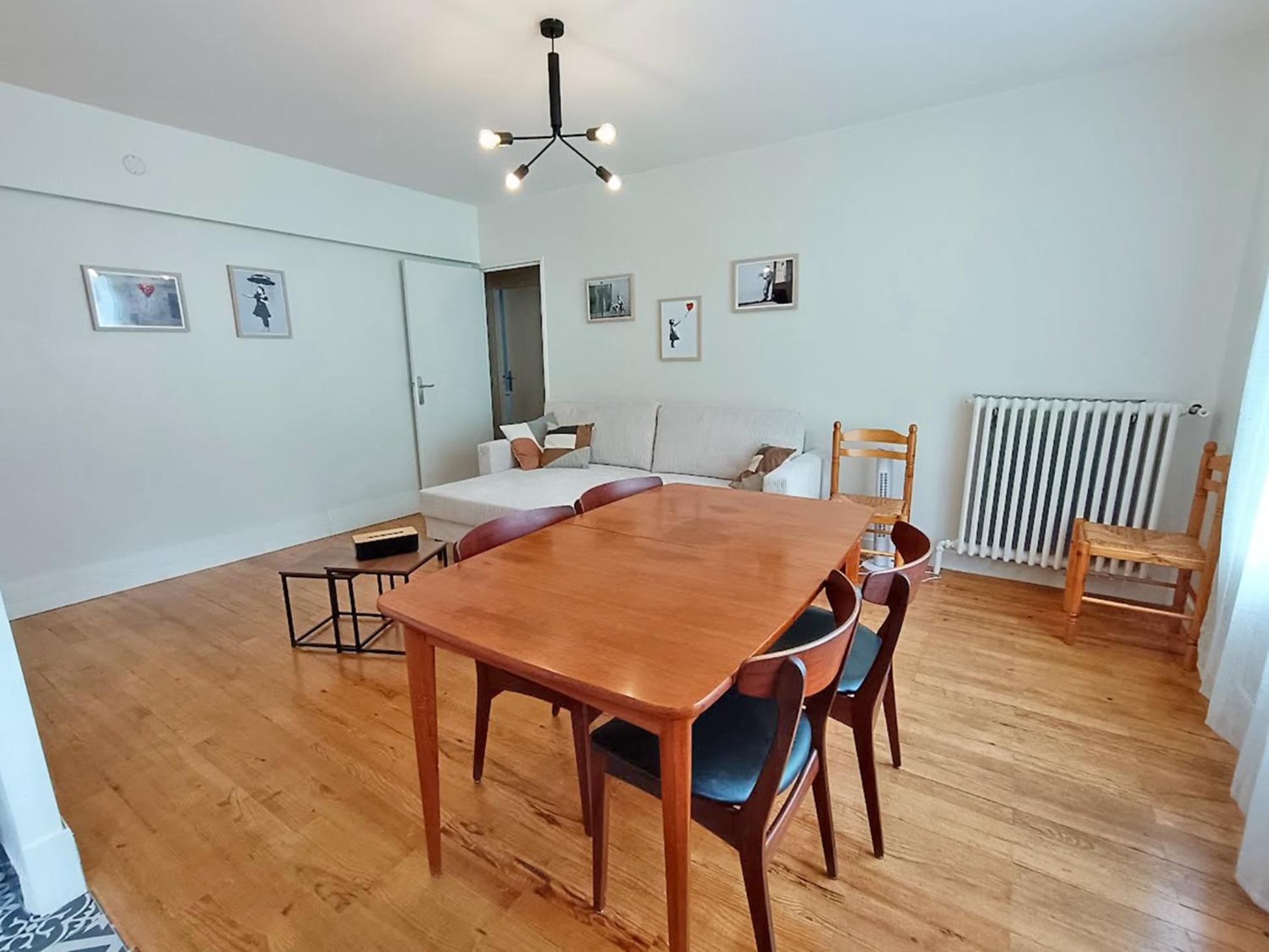 L'Appart Du Maupas, T3, Wifi, Parking Bagnères-de-Luchon Extérieur photo