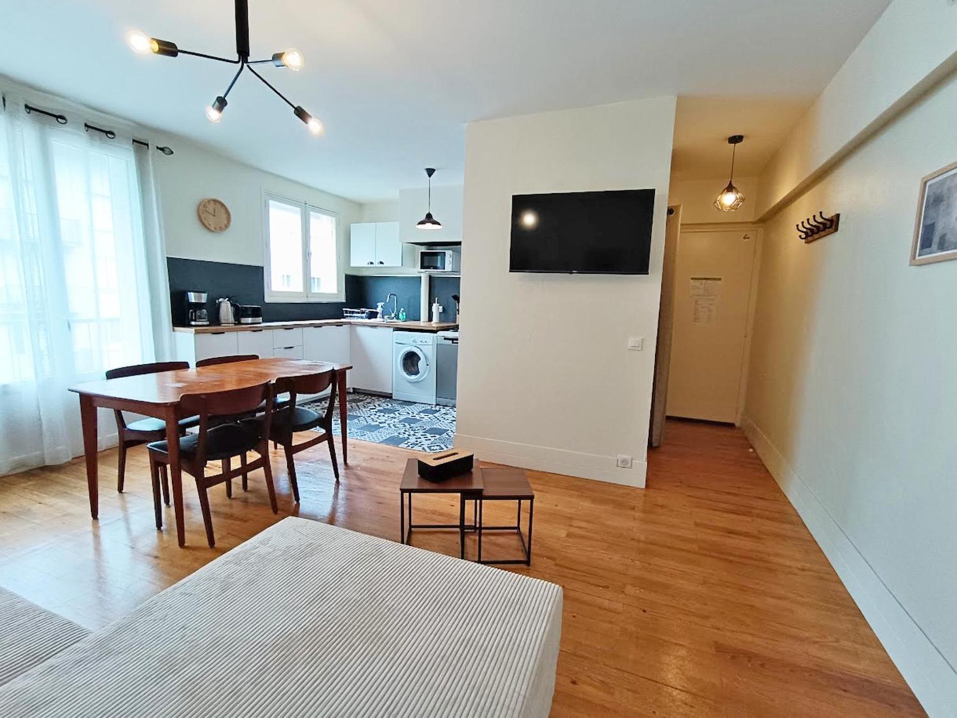 L'Appart Du Maupas, T3, Wifi, Parking Bagnères-de-Luchon Extérieur photo