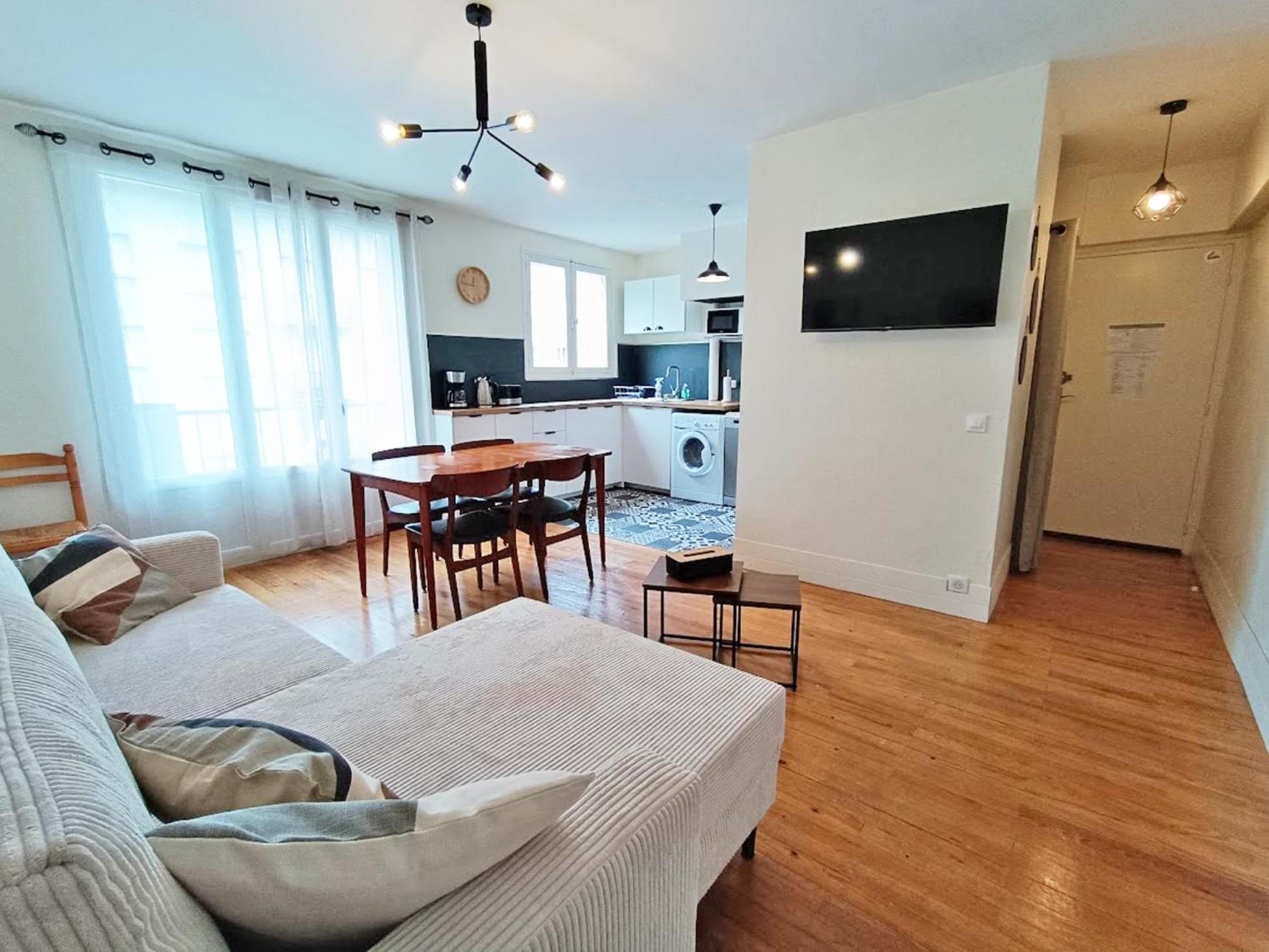 L'Appart Du Maupas, T3, Wifi, Parking Bagnères-de-Luchon Extérieur photo