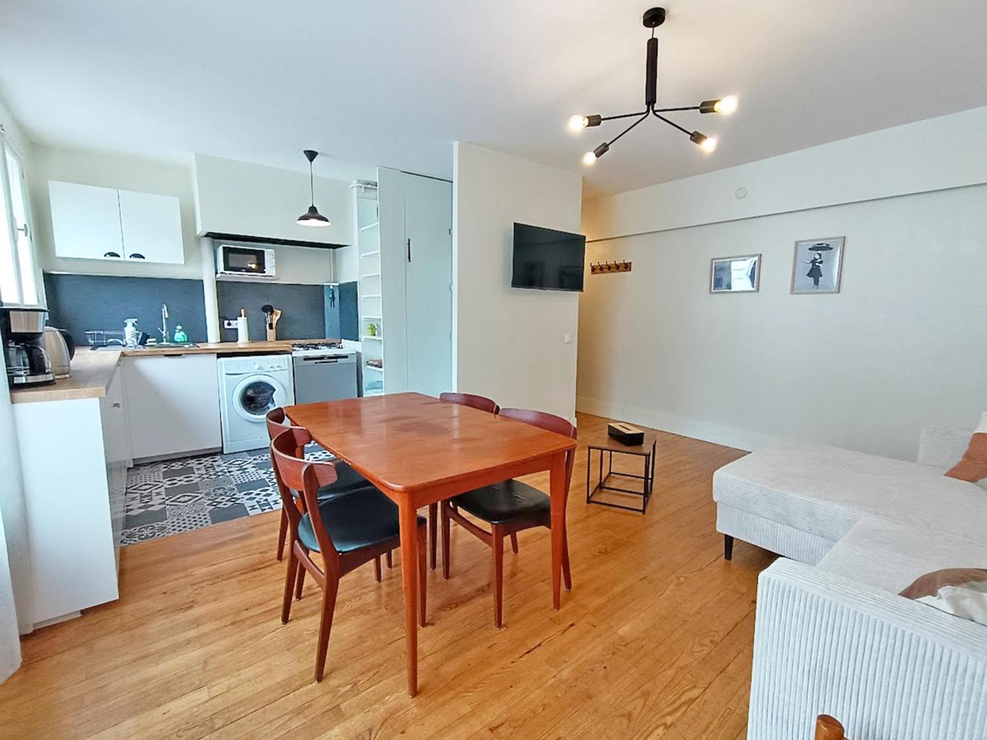 L'Appart Du Maupas, T3, Wifi, Parking Bagnères-de-Luchon Extérieur photo