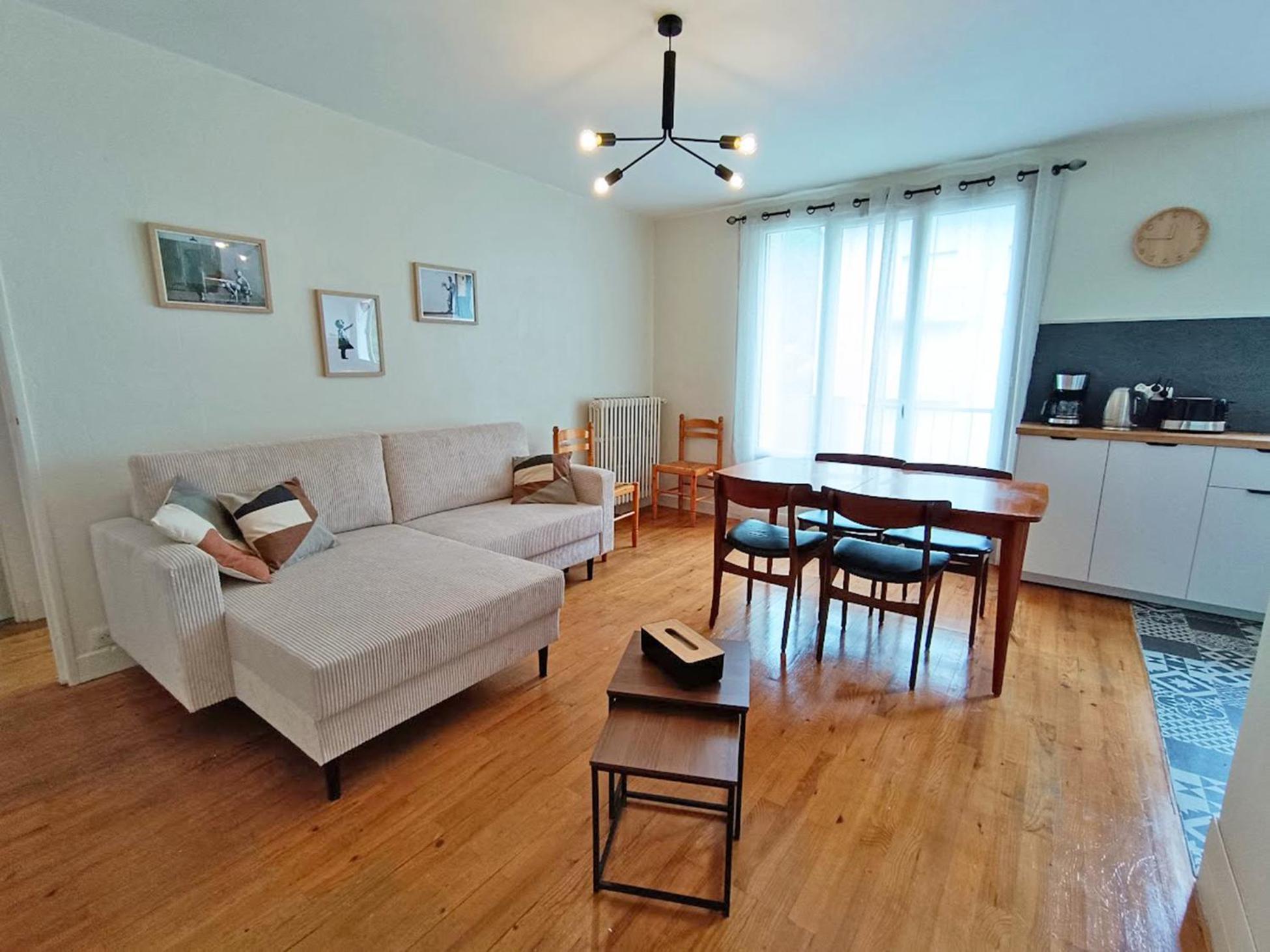 L'Appart Du Maupas, T3, Wifi, Parking Bagnères-de-Luchon Extérieur photo