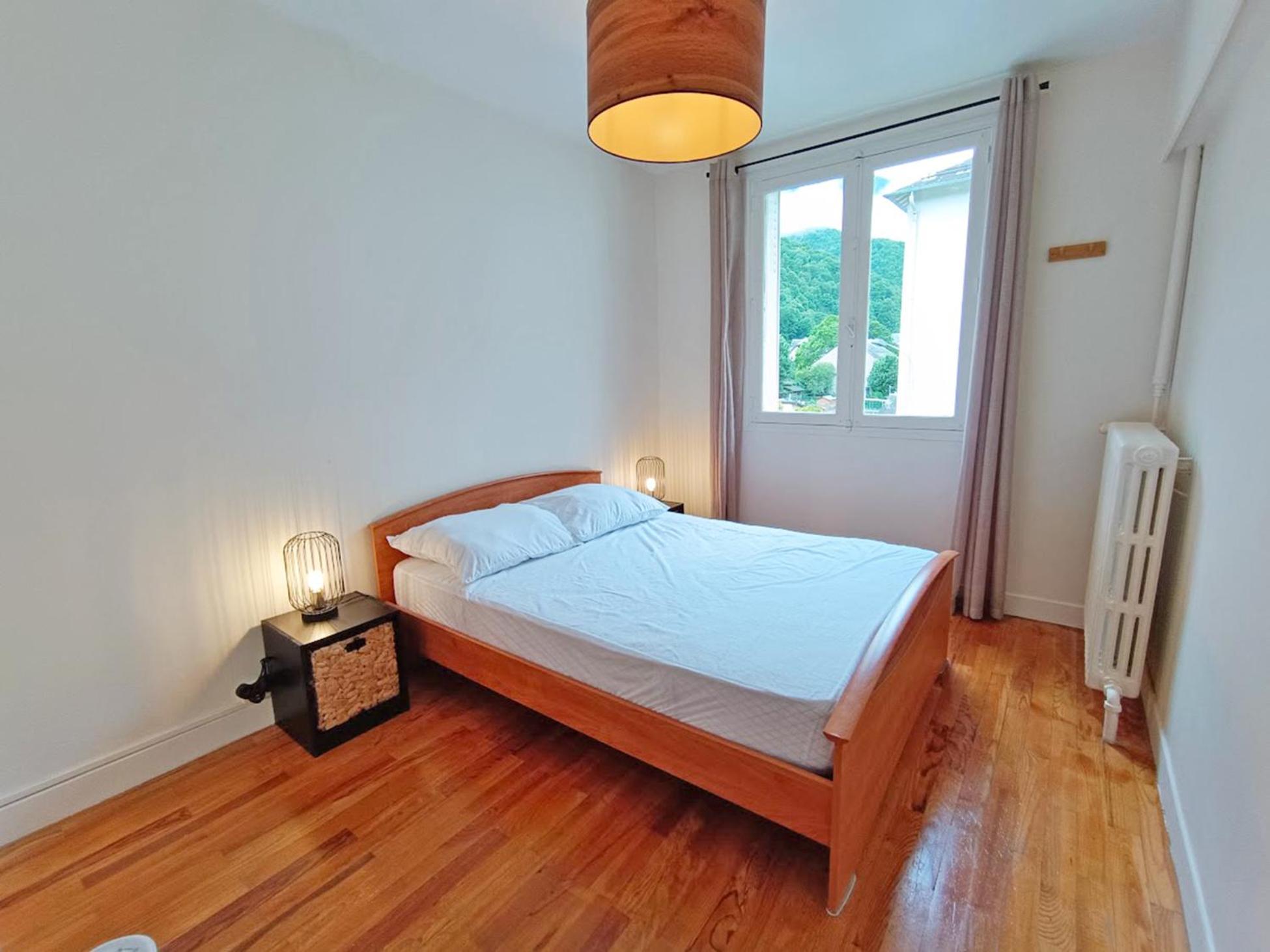 L'Appart Du Maupas, T3, Wifi, Parking Bagnères-de-Luchon Extérieur photo