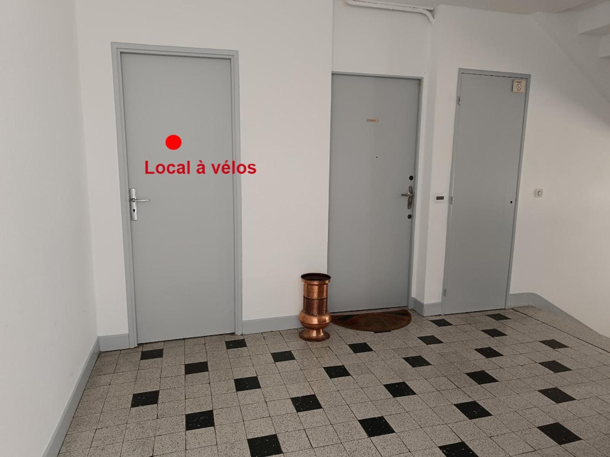 L'Appart Du Maupas, T3, Wifi, Parking Bagnères-de-Luchon Extérieur photo